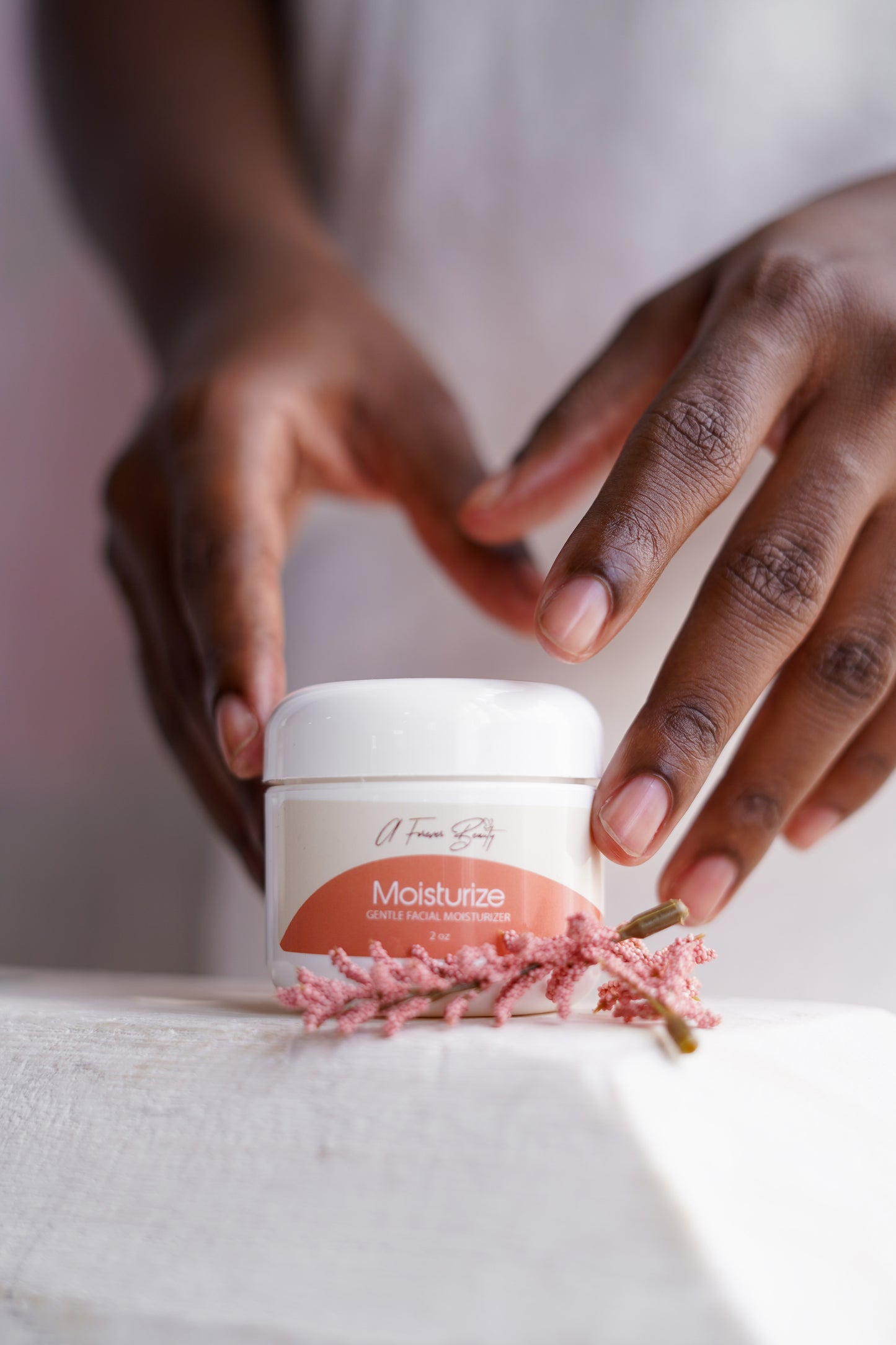 Moisturize - Facial Moisturizer 2oz.