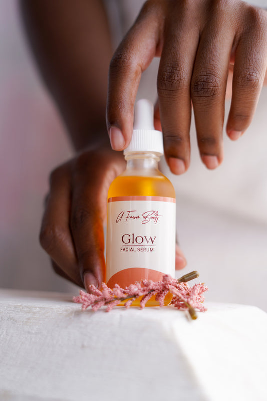 Glow - Facial Serum 2oz.