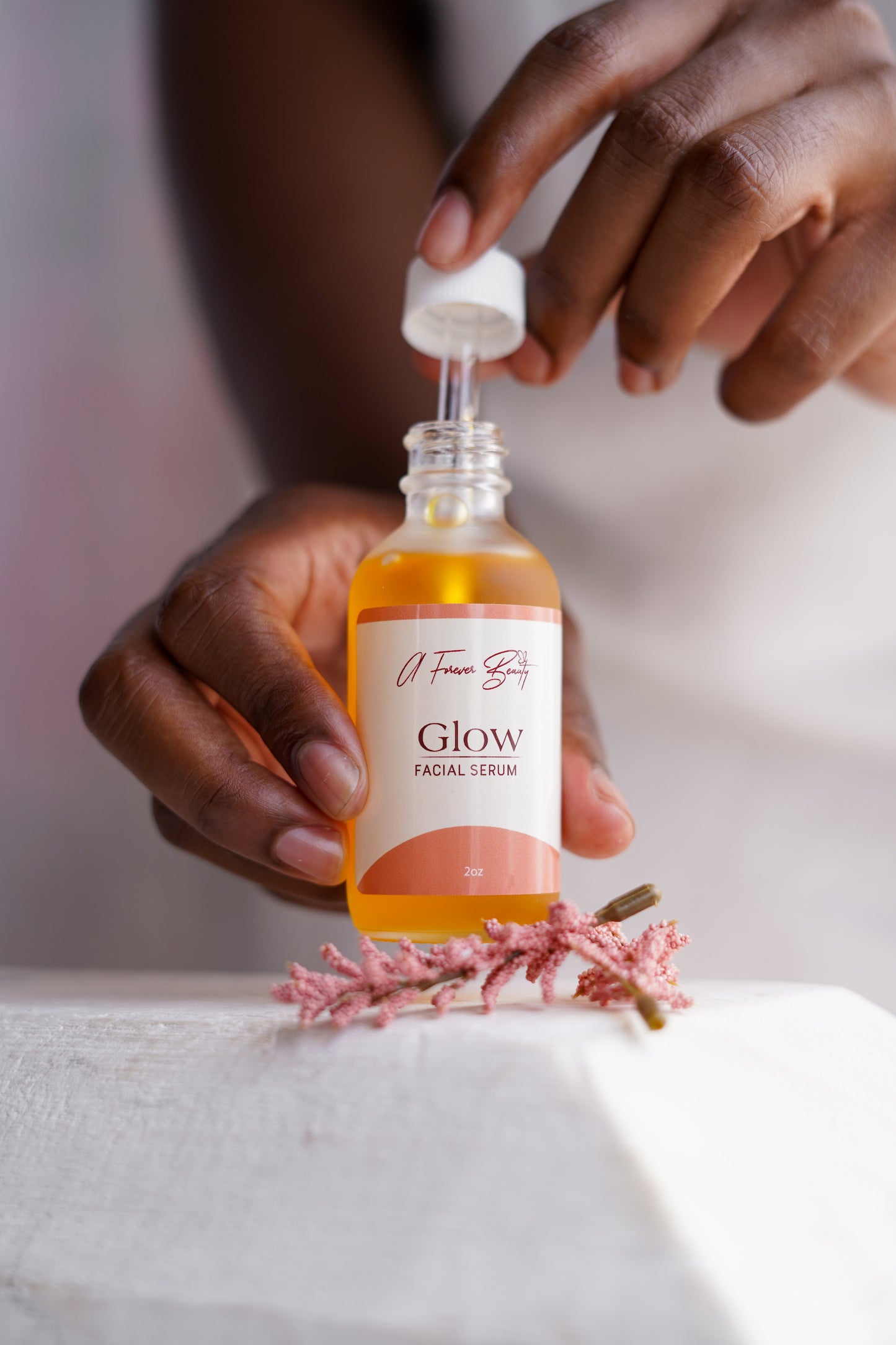 Glow - Facial Serum 2oz.